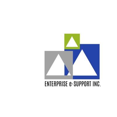 Enterprise e-Support Inc. Logo