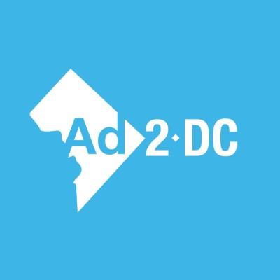 Ad 2 DC's Logo