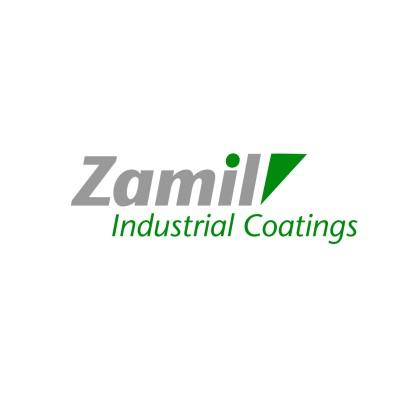 Zamil Industrial Coating Logo
