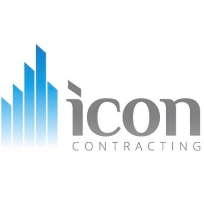 ICON CONTRACTING Logo
