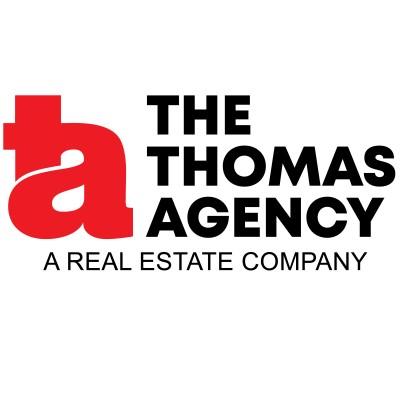 The Thomas Agency A Real Estate Company®️ Logo