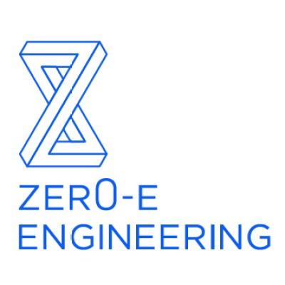 ZER0-E Engineering Logo