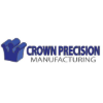 Crown Precision Mfg. Logo