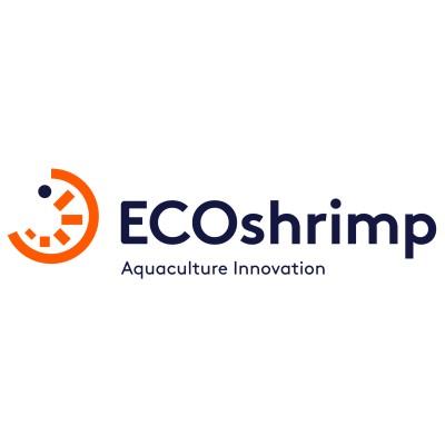 ECOshrimp - Industrial Shrimp RAS Logo