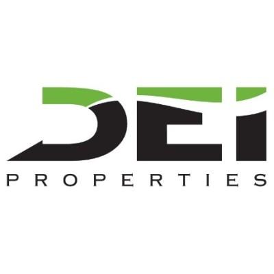 DEI Properties Logo