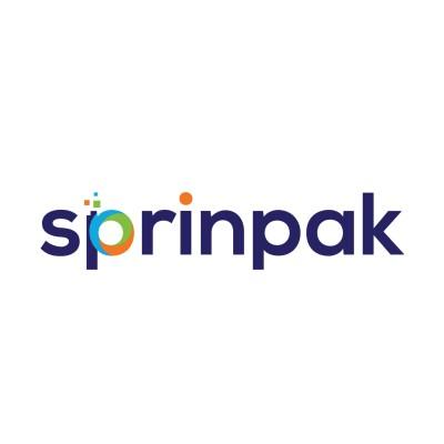 Sprinpak Manufacturing LLP's Logo