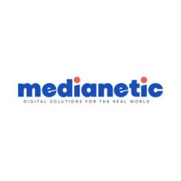 Medianetic Logo