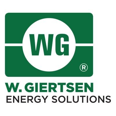 W. Giertsen Energy Solutions - WGES Logo