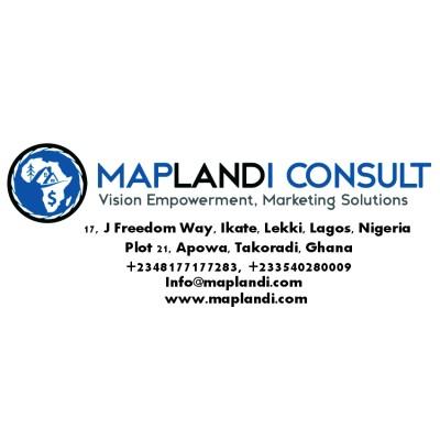 Maplandi Consult Logo