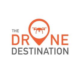 Drone Destination Logo