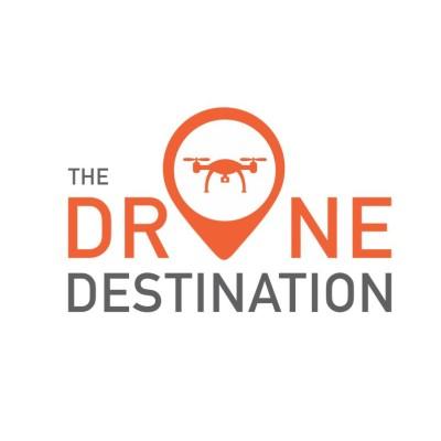 Drone Destination Logo