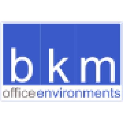 bkm Office Environments Logo