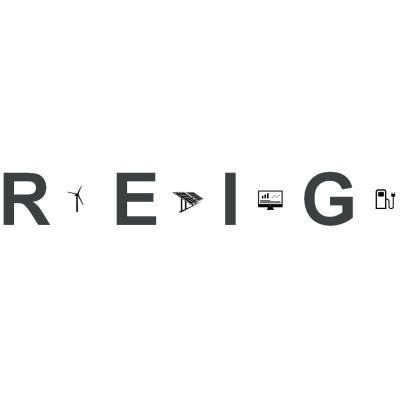 Renewable Energy Infrastructure Group (REIG) Logo