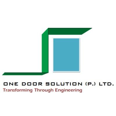 One Door Solution Pvt. Ltd. Logo
