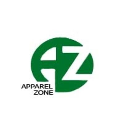 Apparel zone Logo