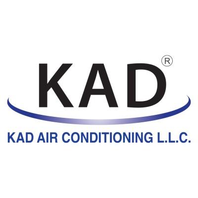 KAD Air Conditioning L.L.C. Logo