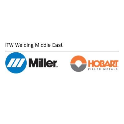 ITW Welding Middle East Logo