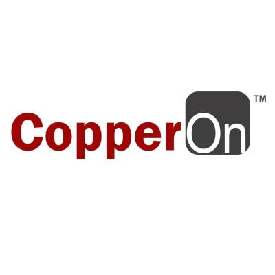 The CopperOn Company Logo
