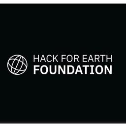 Hack for Earth Foundation Logo
