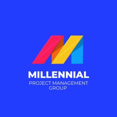Millennial Project Management Group Logo