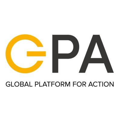 Global Platform for Action (GPA) Logo