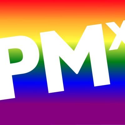 Group PMX Logo