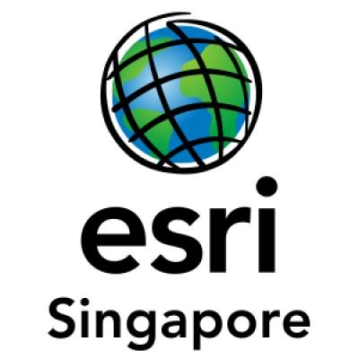 Esri Singapore's Logo