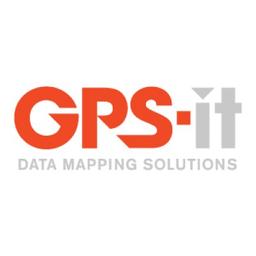 GPS-it Precision Land Mapping Logo