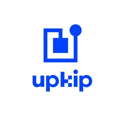 Upkip's Logo