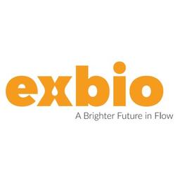 EXBIO Praha a.s. Logo