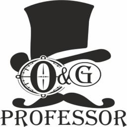 The O&G Professor LLC Logo