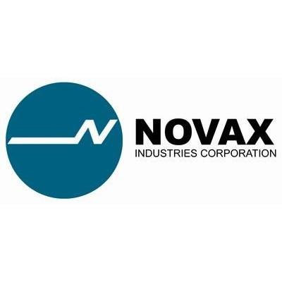 Novax Industries Corporation Logo