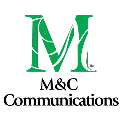 M&C Communications Logo