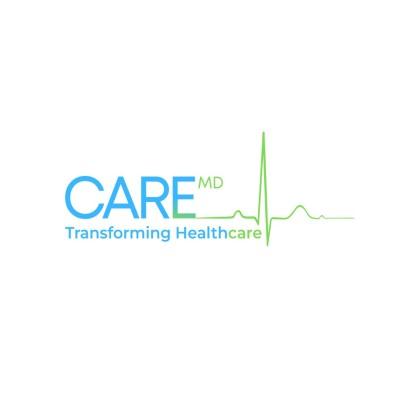Care MD Logo