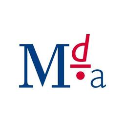 MDA Training Logo