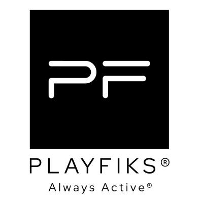 Playfiks Logo
