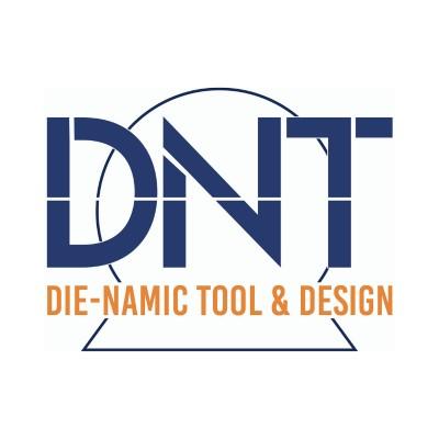 Die-Namic Tool & Design Logo