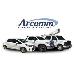 Arcomm Hiring Logo