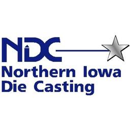 Northern Iowa Die Casting Logo