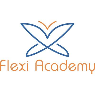 Flexi International e-School Logo