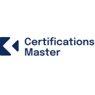 Certifications Master Logo