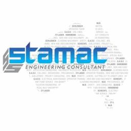 Stamac Engineering Consultant Logo
