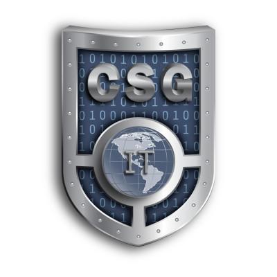 CSG Inc. Logo