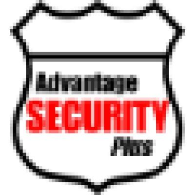 Advantage Security Plus Logo
