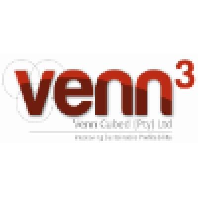 Venn Cubed Logo