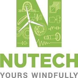 Nutech Industrial Parts Pvt Ltd - Complete Wind Parts Manufacturers in India & Delivering Globally. Logo