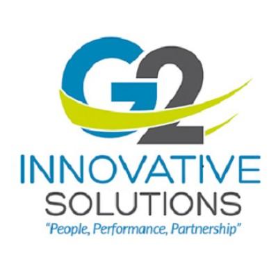 G2 Innovative Solutions Inc. (G2IS) Logo