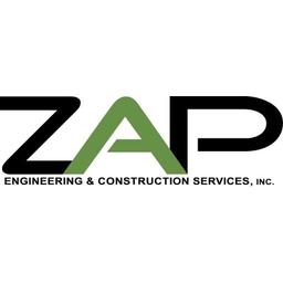 ZAP Engineering & Construction Services Inc. Logo