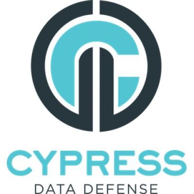 Cypress Data Defense Logo