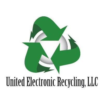 United Electronic Recycling LLC Logo